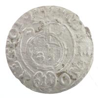 Lengyel Királyság 1623. Poltorak / 3 Polker Ag "III. Zsigmond" (0,90g) T:3 kis kitörés
Po...
