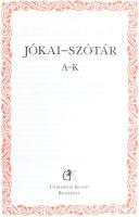 Jókai Mór munkái gyűjteményes díszkiadás 1-100. kötet. Nem teljes, hiányzik: 23., 47., 61., 80. +Jók...