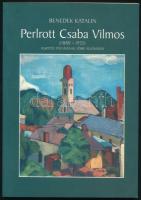 Benedek Katalin: Perlrott Csaba Vilmos (1880-1955) alkotói pályájának főbb állomásai. Békéscsaba, 2005, Munkácsy Mihály Múzeum. Fekete-fehér és színes képekkel, reprodukciókkal illusztrálva. Kiadói papírkötés.