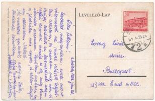 Hámor (Miskolc), Puskaporos barlang. Felsőmagyarországi Idegenforgalmi Szövetség kiadása (szakadások...