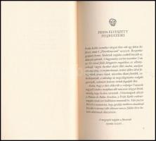 Francisco G. Haghenbeck: Frida füveskönyve. Rejtélyek, vágyak, receptek. Ford.: Kepes János. Bp., 20...