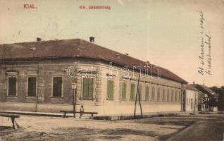 Igal járásbíróság