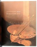 A művészet arca - A művészek arca. A Magyar Nemzeti Galéria alapításának 50. évfordulója tiszteletér...