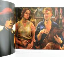 A művészet arca - A művészek arca. A Magyar Nemzeti Galéria alapításának 50. évfordulója tiszteletér...