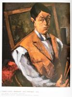 A művészet arca - A művészek arca. A Magyar Nemzeti Galéria alapításának 50. évfordulója tiszteletér...