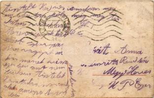 1913 Plzen, Pilsen; Bürgerliches Bräuhaus / brewery (Rb)