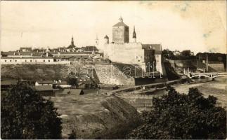 Narva, Hermani kindlus / fortress. O. Haidak 1925.