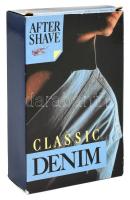 Denim Classic Aftes Shave, eredeti csomagolásában, 100 ml