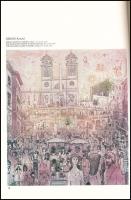 Menyhárt László: Rézkarcoló Művészek Alkotóközössége 1950-1987. (Kiállítási katalógus). Bp., 1987, R...