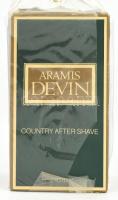 Aramis Devin Aftes Shave, eredeti csomagolásában, 240 ml