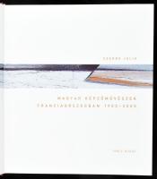 Cserba Júlia: Magyar képzőművészek Franciaországban 1903-2005. Bp., 2006, Vince Kiadó. Gazdag képany...