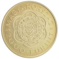 2014. 2000Ft Cu-Ni-Zn "Mária aranyforintja" kapszulában T:BU
Adamo EM265