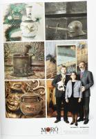 Híres galériák és aukciósházak. / Famous Galleries and Auction Houses. Szerk.: Gerse László. Bp., é....