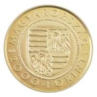 2016. 2000Ft Cu-Ni "Zsigmond aranyforintja 1387-1437" T:BU
Adamo EM317