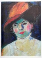 Magyar Vadak Párizstól Nagybányáig 1904-1914. (Kiállítási katalógus). Szerk.: Passuth Krisztina, Szü...