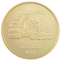 2017. 2000Ft Cu-Ni-Zn "Szent Margit 1242-1270" T:BU 
Adamo EM331