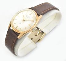 Girard Perregaux Gyromatic 39 köves kézi felhúzós karóra, 20 mikronos aranyozással, férfi karóra ere...