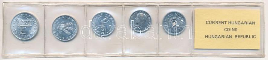 1992. 2f-50f (5xklf) forgalmi sor fóliatokban T:1 Adamo FO25