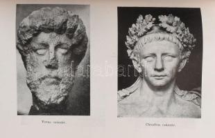 Révay József: Séták a római Magyarországon. Bp., én., Franklin. Fekete-fehér képtáblákkal illusztrál...