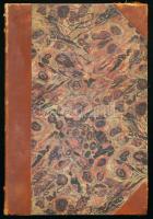 Tolnay Lajos: Gradus ad parnassum. Drámai költemény. Bp., 1923., (Globus-ny.) Korabeli kopott félbőr...