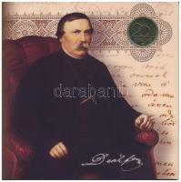 2003. 1Ft-100Ft (7xklf) forgalmi sor szettben + 20Ft "Deák Ferenc" forgalmi emlékérme, bel...