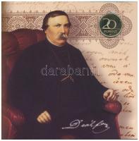 2003. 1Ft-100Ft (7xklf) forgalmi sor szettben + 20Ft "Deák Ferenc" forgalmi emlékérme, bel...