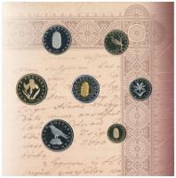 2003. 1Ft-100Ft (7xklf) forgalmi sor szettben + 20Ft "Deák Ferenc" forgalmi emlékérme, bel...