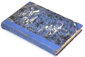 Benda Jenő: Az uszítók. A világháború kulisszái mögül. Bp., 1918., Légrády. Második kiadás. Átkötött...