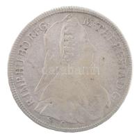 Osztrák Államok / Burgaui Őrgrófság 1774SC 1/2 Tallér Ag Mária Terézia (13,75g) T:2- Austrian States / Margraviate of Burgau 1774SC 1/2 Thaler Ag Maria Theresa (13,75g) C:VF Krause KM#20