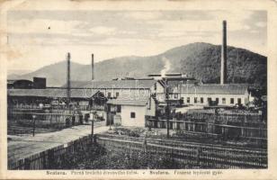 Szojva factory (Eb)