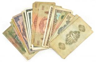 1944-1946. 30db-os vegyes pengő bankjegy tétel T:III,III-