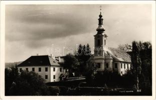 Székelyudvarhely, Odorheiu Secuiesc; Római katolikus templom. Kováts István fényképész / Catholic church