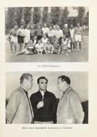 Hidegkuti Nándor: Óbudától Firenzéig. Színes Sportkönyvtár. Bp., 1962., Sport. Második bővített kiad...