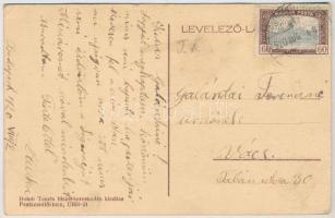 1920 Budapest XVIII. Pestszentlőrinc, Pusztaszentlőrinc, Szentlőrinc; Hofherr-Schrantz-Clayton-Shutt...