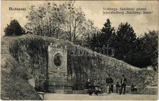 1909 Budapest XII. Svábhegy, Széchenyi pihenő