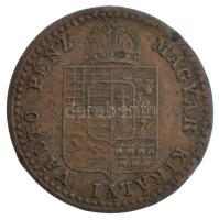 1882KB 5/10kr Cu T:2- hullámos lemez, patina Hungary 1882KB 5/10 Kreuzer Cu C:VF wavy coin, patina A...