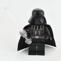 Star Wars Darth Vader éjjeli lámpa, működik, m: 21 cm