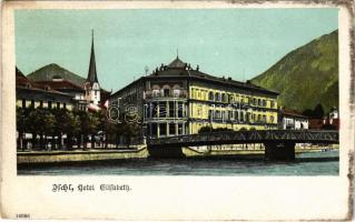 Bad Ischl, Hotel Elisabeth