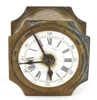 Régi óra, 1880 körül, nincs kipróbálva, m: 7 cm
