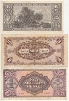 1945. 500P + 1946. 1.000.000.000P + 1946. 1.000.000.000MP + 1946. 10.000BP + 1946. 1.000.000BP mind ...