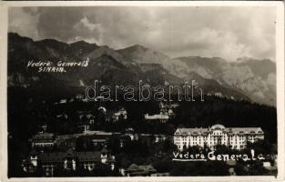 1940 Sinaia, hotel