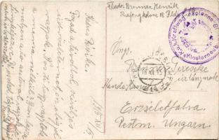 1915 Chernivtsi, Czernowitz, Cernauti, Csernyivci (Bukovina); Rathausstraße / Town Hall Street, shop...