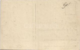 Tuzhyliv, Tuzylow (Galizien); Dorfstraße / village, street view. photo