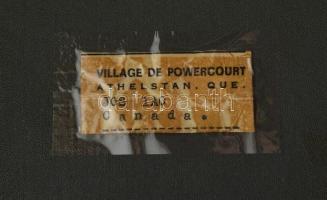 Cca. 1940-50. Katonai írógép, doboz sérült, írógép kifogástalan hibátlan állapotban