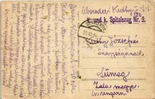 1914 Sankt Pölten, St. Pölten; K.u.K. Karmeliter-Kaserne, Kasernengasse, Tabak-Trafik, Linzer Straße...