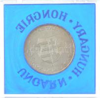 1946. 5Ft Ag "vastag Kossuth" fordított peremirattal, "Hungary" feliratú műanyag...