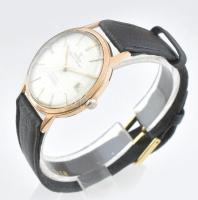 Onsa Seven O' Seven automata férfi karóra, fém tokkal, szép számlappal. bőr szíjjal, működő, jó...