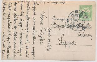 1913 Arad, Osztrák-magyar katonák csoportja / Austro-Hungarian K.u.K. military, group of soldiers. p...