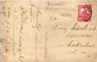 1928 Budapest XIII. Angyalföld, Höffler József hentes és mészáros üzlete, ökörhús és felvágottak. Já...