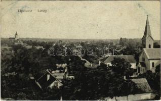 1919 Tápiószele, Református templom (EK) + délvidéki vörös hadosztály parancs